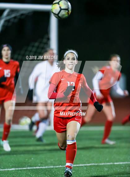 Thumbnail 1 in Carondelet vs. Foothill (CIF NCS D1 Semifinals) photogallery.