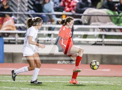 Thumbnail 2 in Carondelet vs. Foothill (CIF NCS D1 Semifinals) photogallery.
