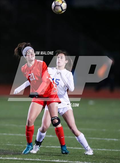 Thumbnail 1 in Carondelet vs. Foothill (CIF NCS D1 Semifinals) photogallery.