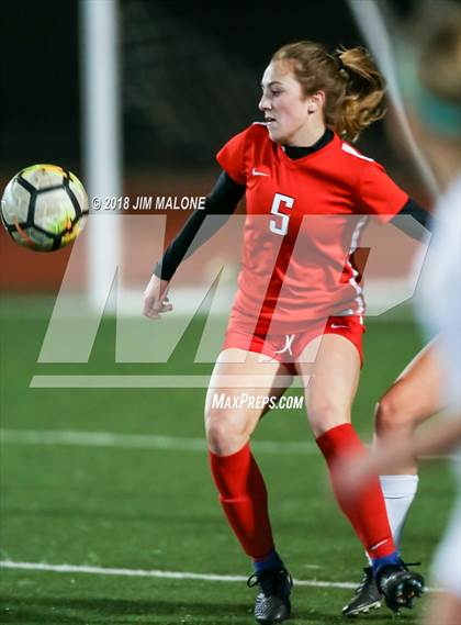 Thumbnail 1 in Carondelet vs. Foothill (CIF NCS D1 Semifinals) photogallery.