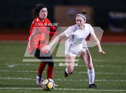 Thumbnail 1 in Carondelet vs. Foothill (CIF NCS D1 Semifinals) photogallery.