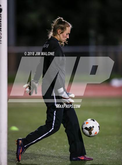 Thumbnail 1 in Carondelet vs. Foothill (CIF NCS D1 Semifinals) photogallery.