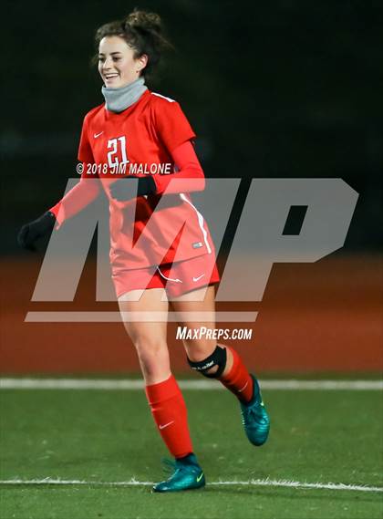 Thumbnail 2 in Carondelet vs. Foothill (CIF NCS D1 Semifinals) photogallery.