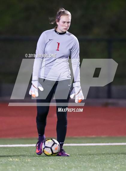Thumbnail 1 in Carondelet vs. Foothill (CIF NCS D1 Semifinals) photogallery.