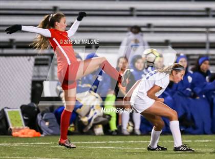 Thumbnail 1 in Carondelet vs. Foothill (CIF NCS D1 Semifinals) photogallery.