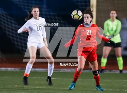 Thumbnail 2 in Carondelet vs. Foothill (CIF NCS D1 Semifinals) photogallery.