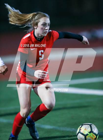 Thumbnail 3 in Carondelet vs. Foothill (CIF NCS D1 Semifinals) photogallery.