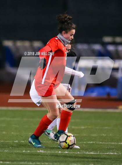 Thumbnail 1 in Carondelet vs. Foothill (CIF NCS D1 Semifinals) photogallery.