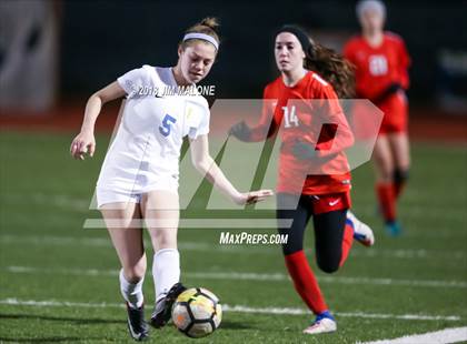 Thumbnail 1 in Carondelet vs. Foothill (CIF NCS D1 Semifinals) photogallery.