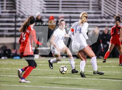 Thumbnail 3 in Carondelet vs. Foothill (CIF NCS D1 Semifinals) photogallery.