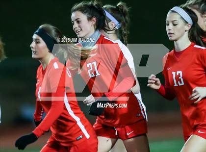 Thumbnail 1 in Carondelet vs. Foothill (CIF NCS D1 Semifinals) photogallery.