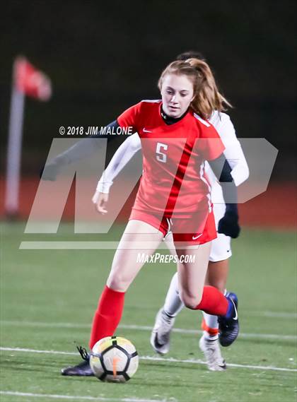 Thumbnail 2 in Carondelet vs. Foothill (CIF NCS D1 Semifinals) photogallery.