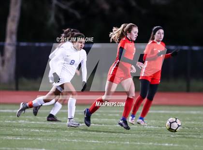 Thumbnail 3 in Carondelet vs. Foothill (CIF NCS D1 Semifinals) photogallery.
