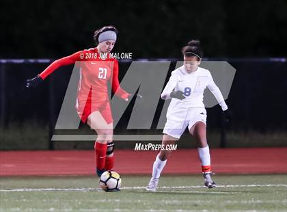 Thumbnail 2 in Carondelet vs. Foothill (CIF NCS D1 Semifinals) photogallery.