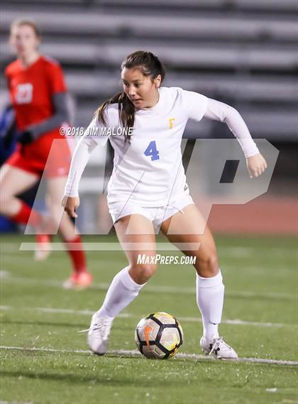 Thumbnail 2 in Carondelet vs. Foothill (CIF NCS D1 Semifinals) photogallery.