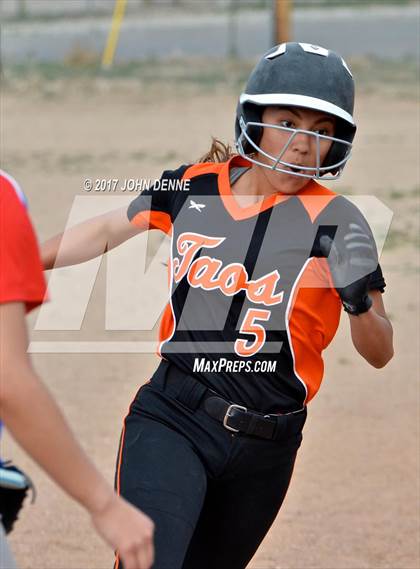 Thumbnail 2 in McCurdy vs. Taos photogallery.
