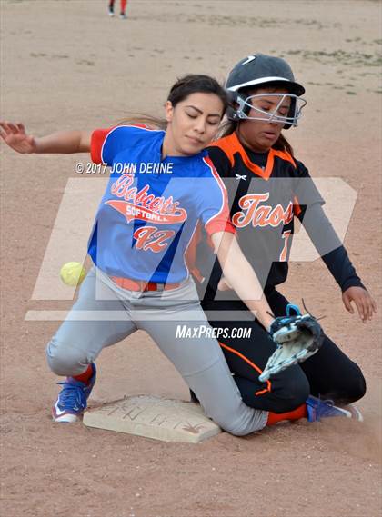 Thumbnail 2 in McCurdy vs. Taos photogallery.