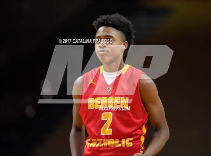 Thumbnail 3 in Don Bosco Prep vs. Bergen Catholic (NJSIAA Non-Public A Final) photogallery.