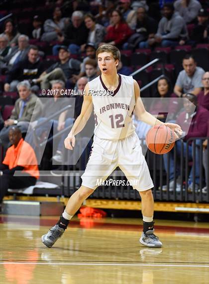 Thumbnail 3 in Don Bosco Prep vs. Bergen Catholic (NJSIAA Non-Public A Final) photogallery.
