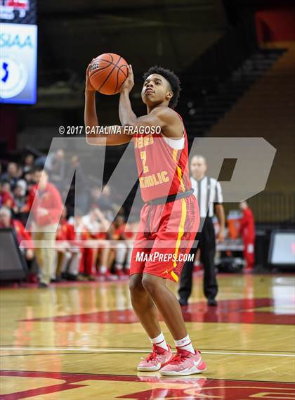 Thumbnail 1 in Don Bosco Prep vs. Bergen Catholic (NJSIAA Non-Public A Final) photogallery.