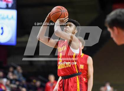 Thumbnail 2 in Don Bosco Prep vs. Bergen Catholic (NJSIAA Non-Public A Final) photogallery.