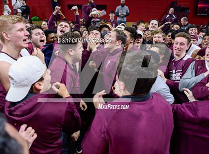 Thumbnail 3 in Don Bosco Prep vs. Bergen Catholic (NJSIAA Non-Public A Final) photogallery.