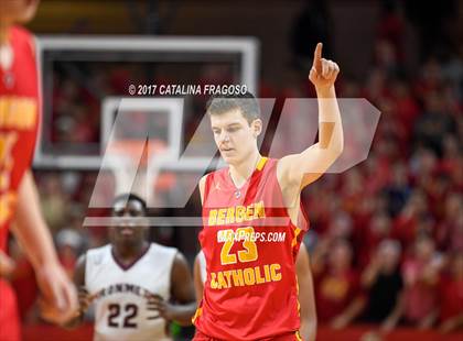 Thumbnail 3 in Don Bosco Prep vs. Bergen Catholic (NJSIAA Non-Public A Final) photogallery.