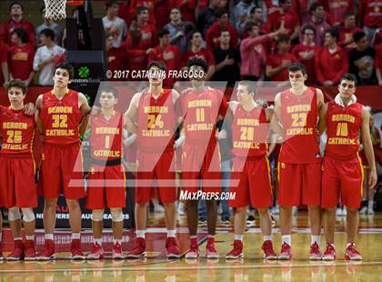 Thumbnail 3 in Don Bosco Prep vs. Bergen Catholic (NJSIAA Non-Public A Final) photogallery.