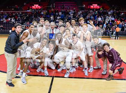 Thumbnail 2 in Don Bosco Prep vs. Bergen Catholic (NJSIAA Non-Public A Final) photogallery.