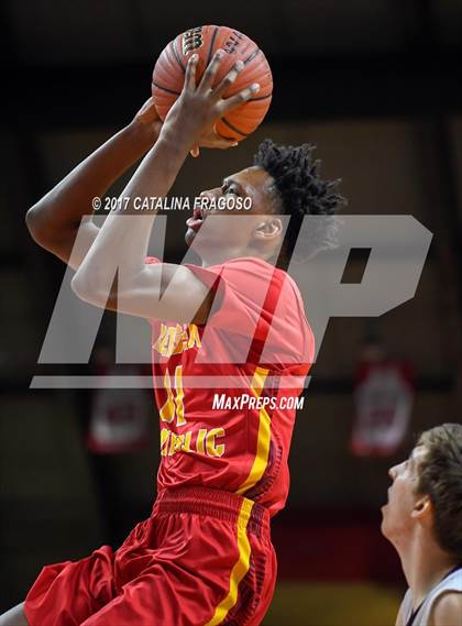 Thumbnail 3 in Don Bosco Prep vs. Bergen Catholic (NJSIAA Non-Public A Final) photogallery.