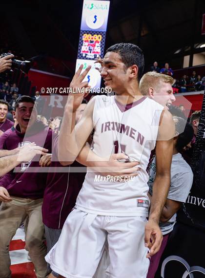 Thumbnail 3 in Don Bosco Prep vs. Bergen Catholic (NJSIAA Non-Public A Final) photogallery.