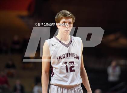 Thumbnail 2 in Don Bosco Prep vs. Bergen Catholic (NJSIAA Non-Public A Final) photogallery.