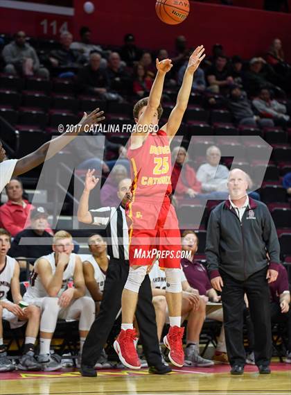 Thumbnail 1 in Don Bosco Prep vs. Bergen Catholic (NJSIAA Non-Public A Final) photogallery.
