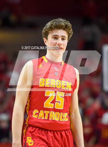 Thumbnail 3 in Don Bosco Prep vs. Bergen Catholic (NJSIAA Non-Public A Final) photogallery.