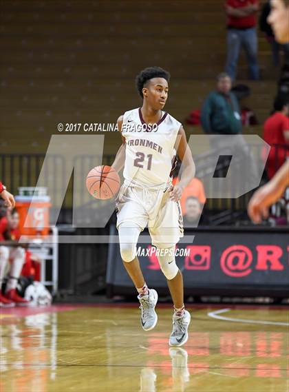 Thumbnail 2 in Don Bosco Prep vs. Bergen Catholic (NJSIAA Non-Public A Final) photogallery.