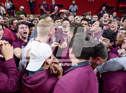 Thumbnail 2 in Don Bosco Prep vs. Bergen Catholic (NJSIAA Non-Public A Final) photogallery.