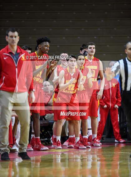 Thumbnail 1 in Don Bosco Prep vs. Bergen Catholic (NJSIAA Non-Public A Final) photogallery.