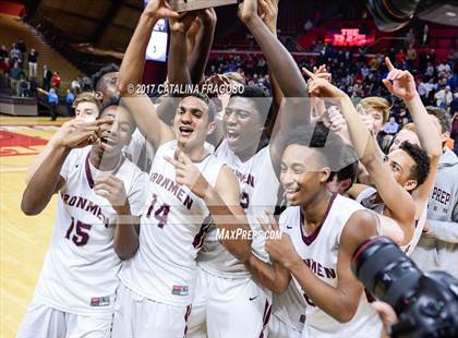 Thumbnail 1 in Don Bosco Prep vs. Bergen Catholic (NJSIAA Non-Public A Final) photogallery.