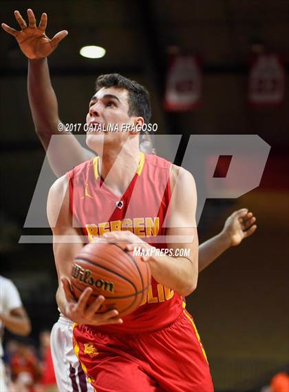 Thumbnail 3 in Don Bosco Prep vs. Bergen Catholic (NJSIAA Non-Public A Final) photogallery.