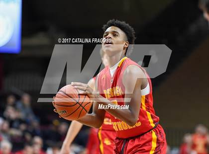 Thumbnail 1 in Don Bosco Prep vs. Bergen Catholic (NJSIAA Non-Public A Final) photogallery.