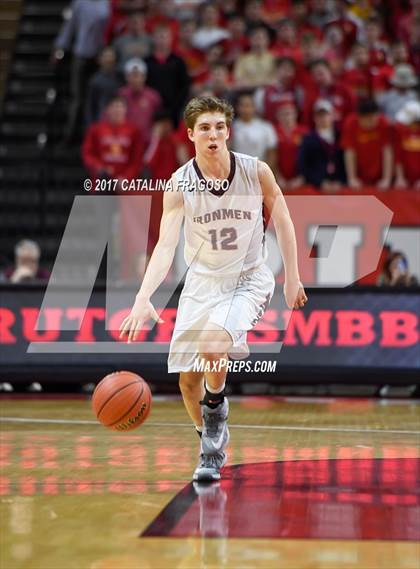 Thumbnail 3 in Don Bosco Prep vs. Bergen Catholic (NJSIAA Non-Public A Final) photogallery.