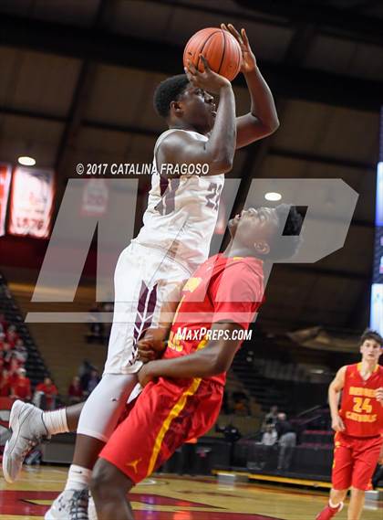 Thumbnail 1 in Don Bosco Prep vs. Bergen Catholic (NJSIAA Non-Public A Final) photogallery.
