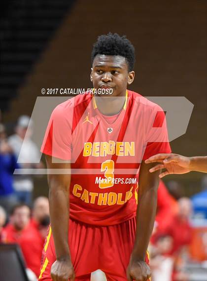 Thumbnail 2 in Don Bosco Prep vs. Bergen Catholic (NJSIAA Non-Public A Final) photogallery.