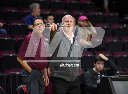Thumbnail 1 in Don Bosco Prep vs. Bergen Catholic (NJSIAA Non-Public A Final) photogallery.