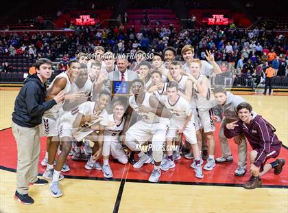 Thumbnail 1 in Don Bosco Prep vs. Bergen Catholic (NJSIAA Non-Public A Final) photogallery.