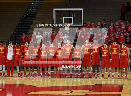 Thumbnail 1 in Don Bosco Prep vs. Bergen Catholic (NJSIAA Non-Public A Final) photogallery.