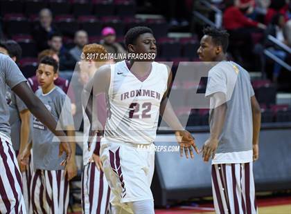 Thumbnail 3 in Don Bosco Prep vs. Bergen Catholic (NJSIAA Non-Public A Final) photogallery.