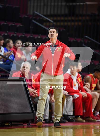 Thumbnail 3 in Don Bosco Prep vs. Bergen Catholic (NJSIAA Non-Public A Final) photogallery.