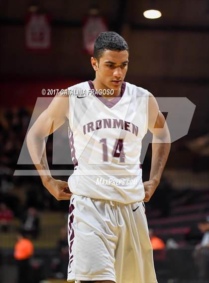 Thumbnail 2 in Don Bosco Prep vs. Bergen Catholic (NJSIAA Non-Public A Final) photogallery.