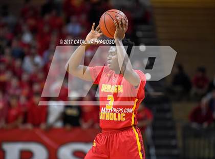 Thumbnail 2 in Don Bosco Prep vs. Bergen Catholic (NJSIAA Non-Public A Final) photogallery.